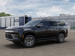 2026 Jeep Grand Wagoneer 4X4 Sport Utility