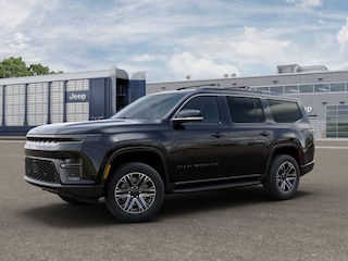 2026 Jeep Grand Wagoneer 4X2 Sport Utility