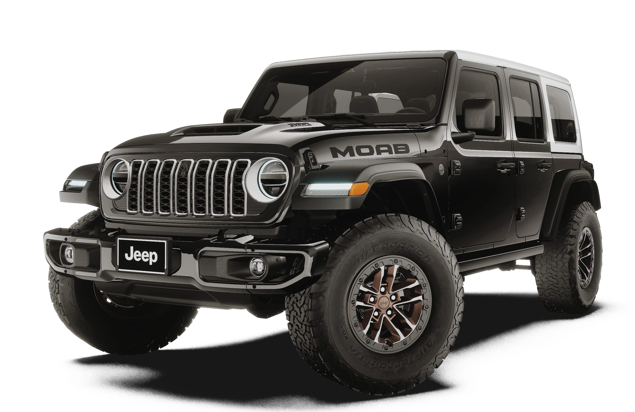2027 Jeep Wrangler