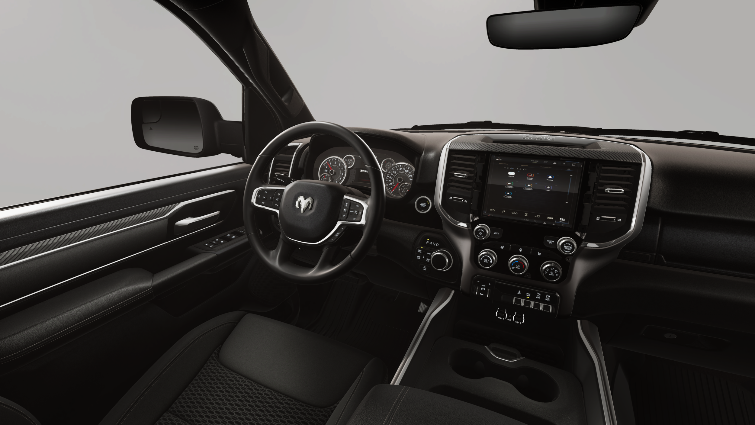 2026 RAM 1500 Big Horn/Lone Star - Photo 30