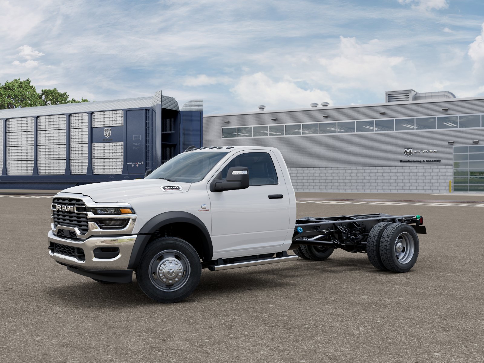 2027 Ram 4500HD