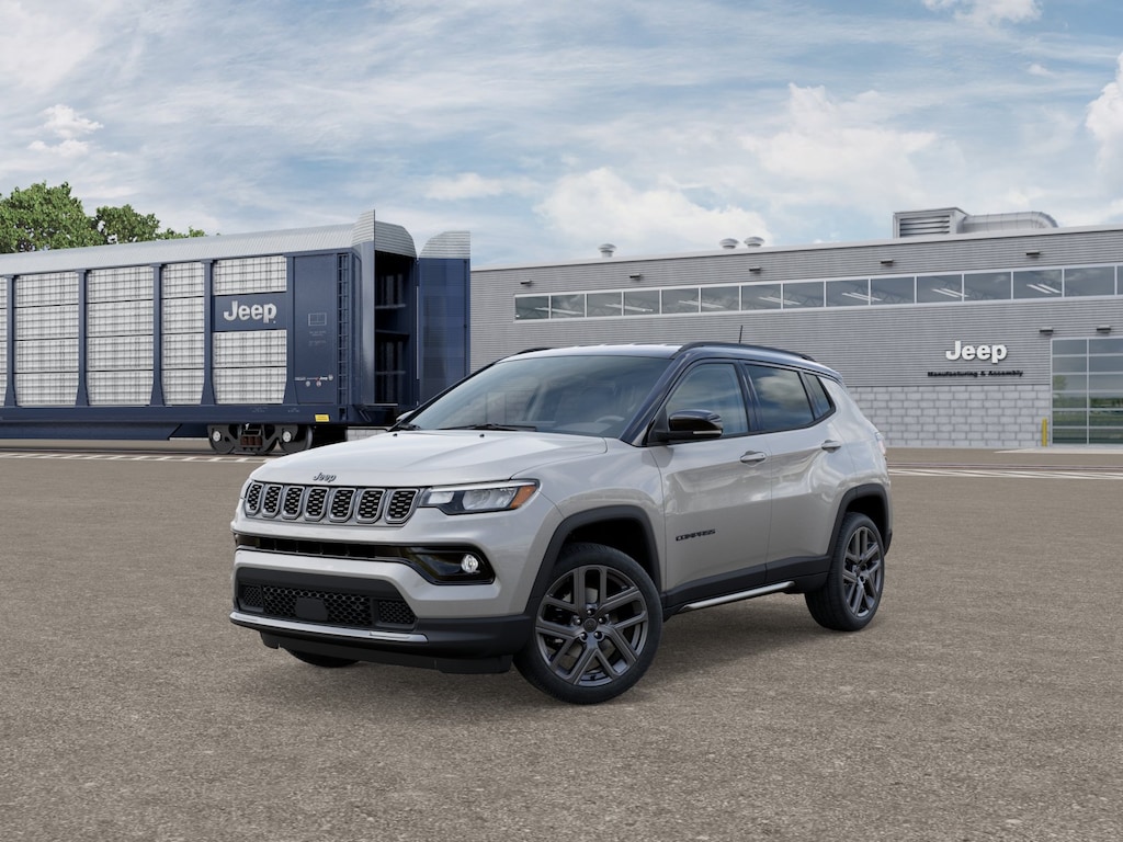 New 2026 Jeep Compass LIMITED ALTITUDE 4X4 Sport Utility