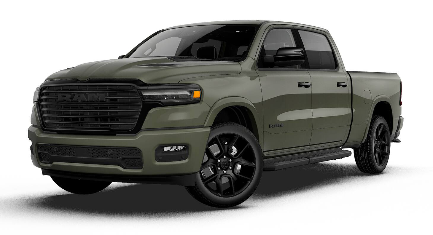  Ram 1500