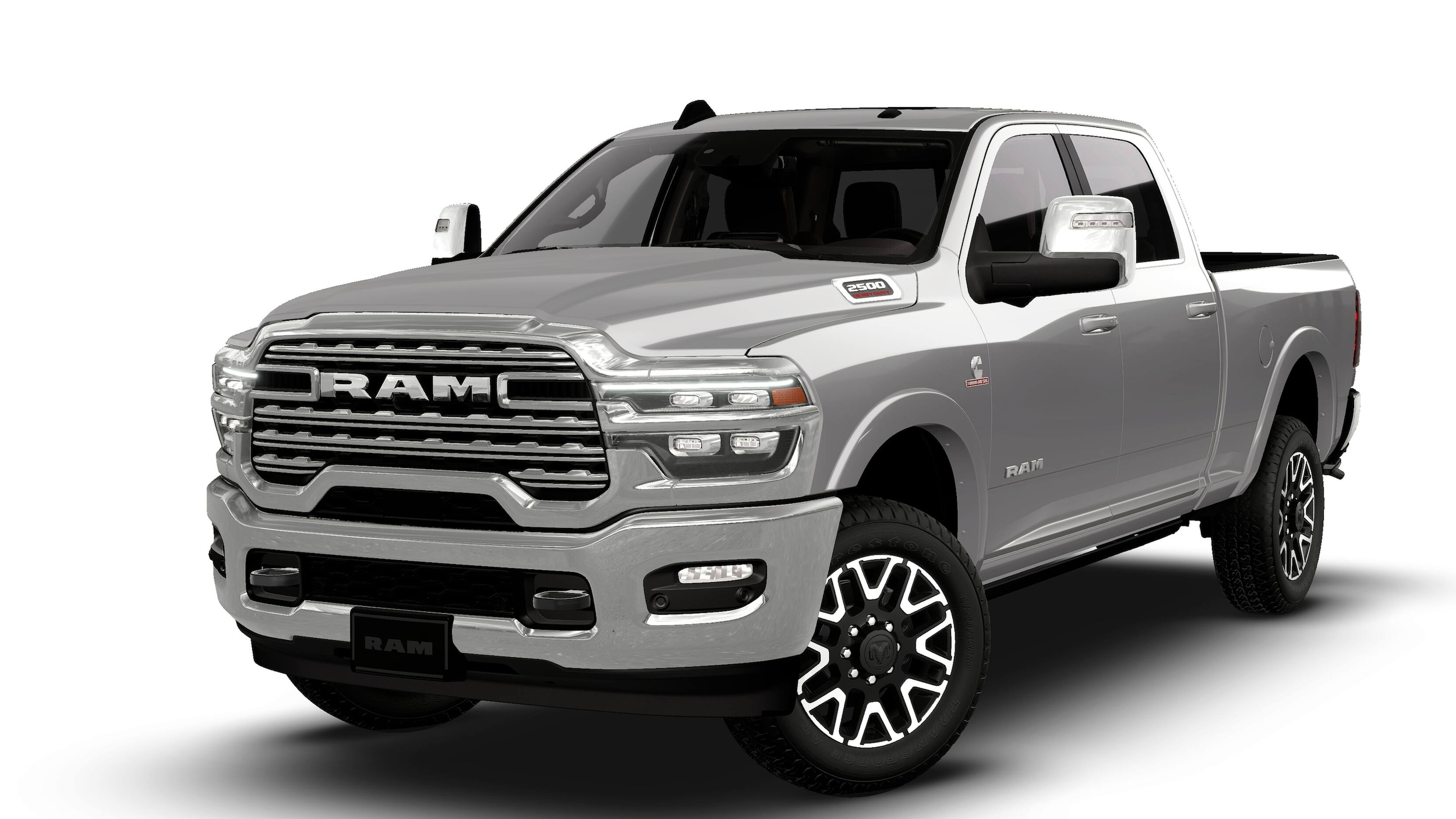 2026 RAM 2500 Limited/Longhorn 4X4 Crew Cab SWB's photo