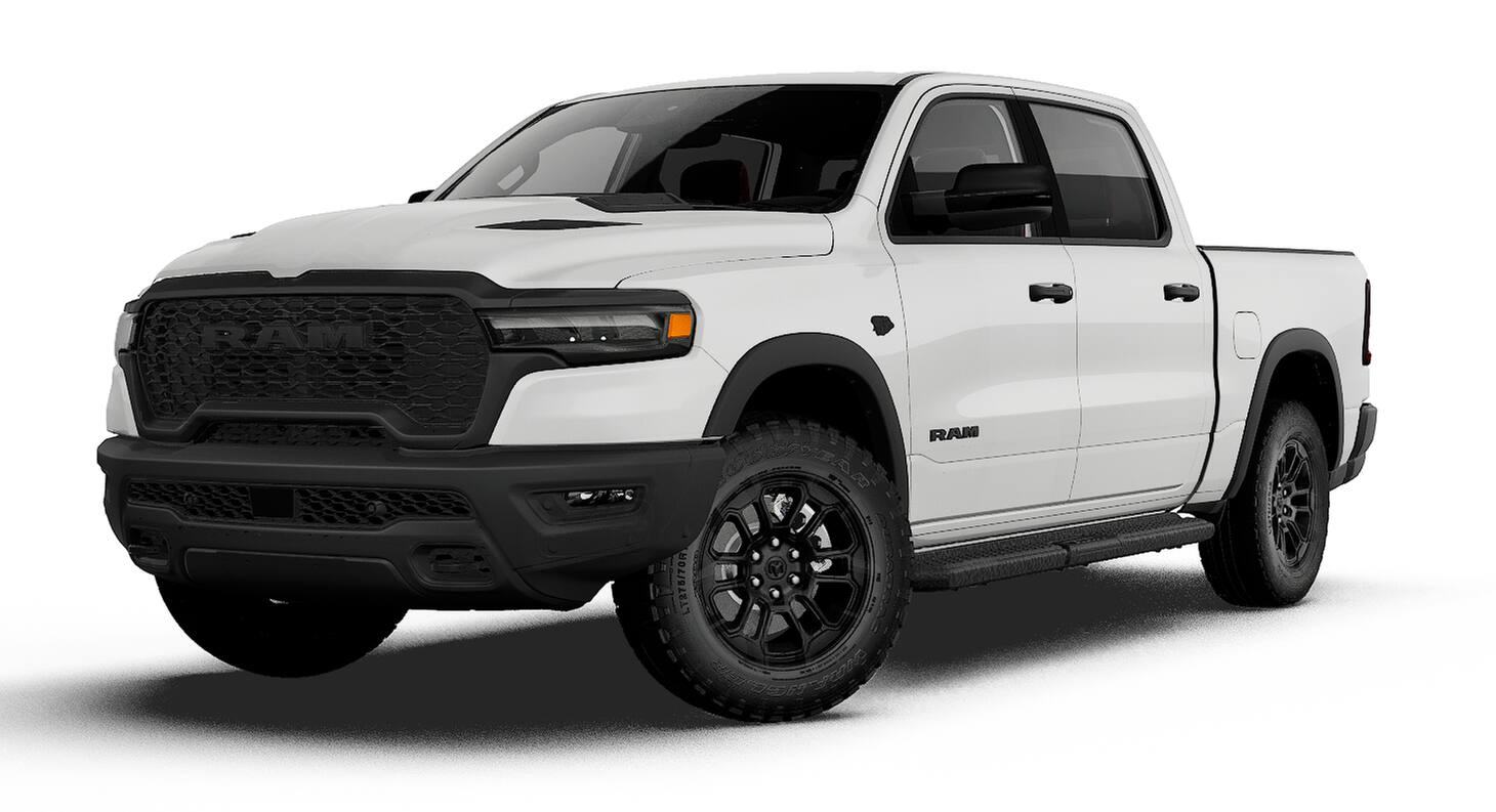 2027 RAM 1500