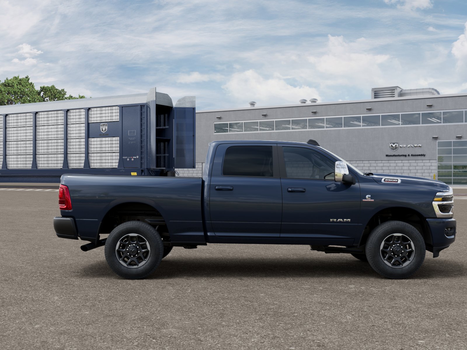 2026 RAM 2500 Laramie - Photo 56