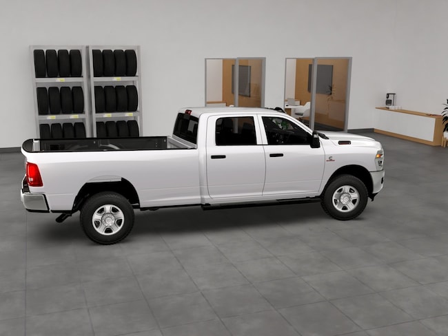 2026 Ram 2500 TRADESMAN CREW CAB 4X4 8' BOX Pickup