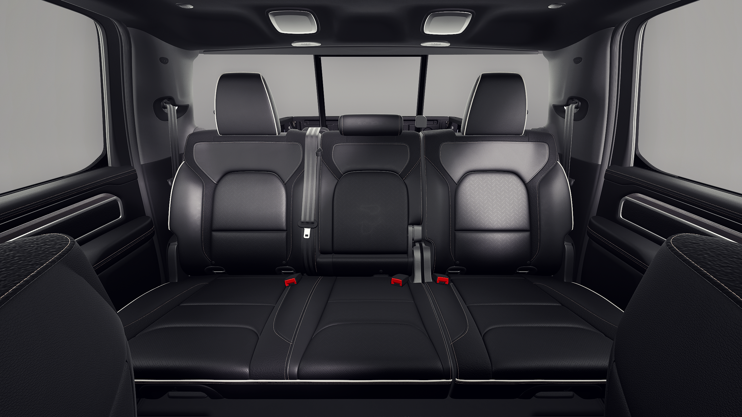 New 2027 Ram 1500 Laramie Pickup