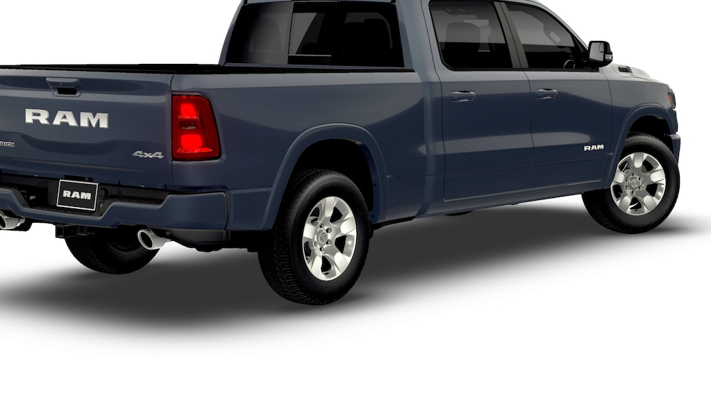 New 2026 Ram 1500 Big Horn/Lone Star Pickup