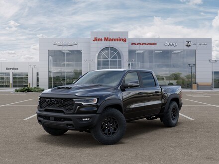 2026 Ram 1500 RHO CREW CAB 4X4 5'7 BOX Pickup