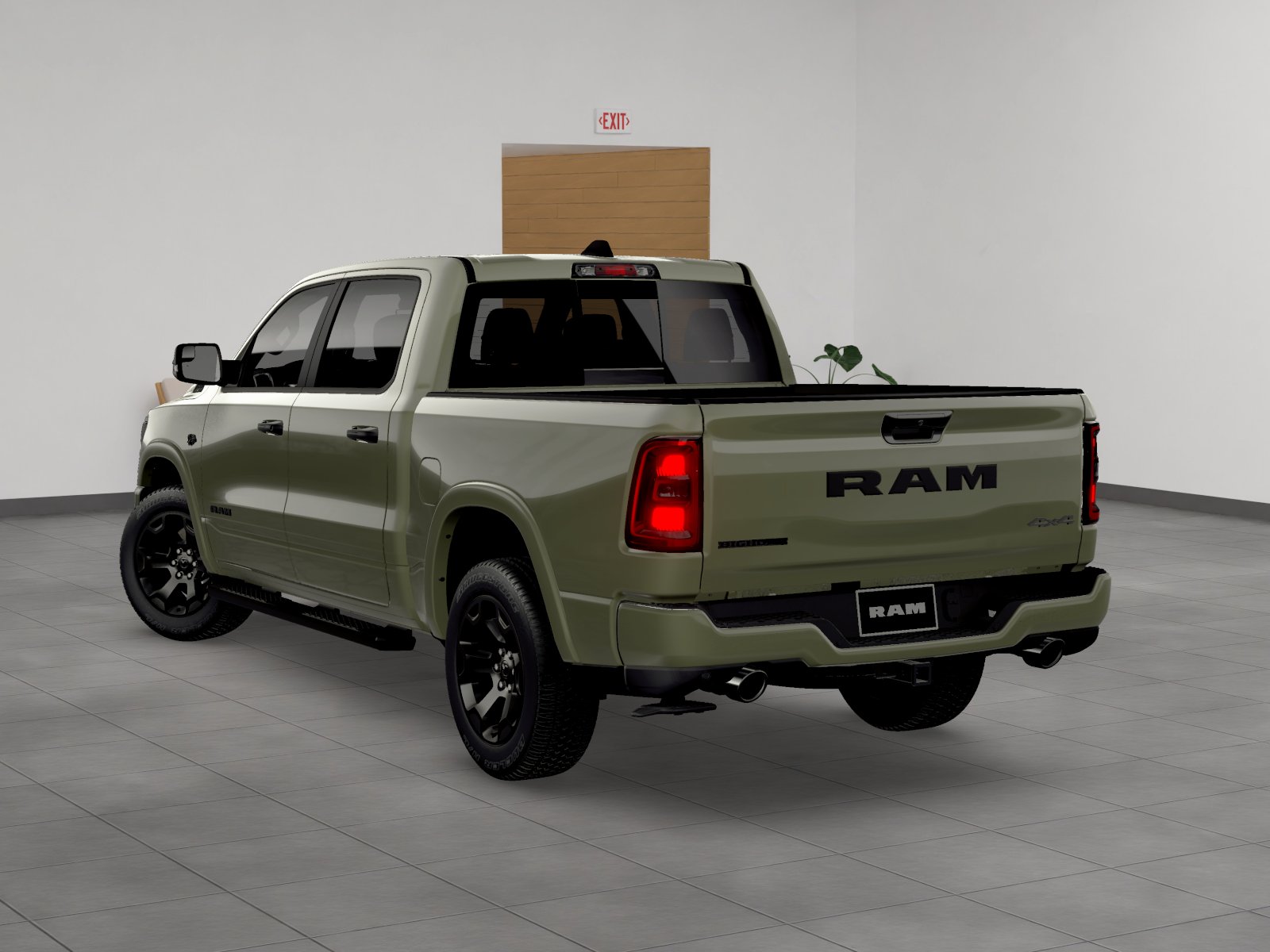 2026 Ram 1500 Big Horn photo 3