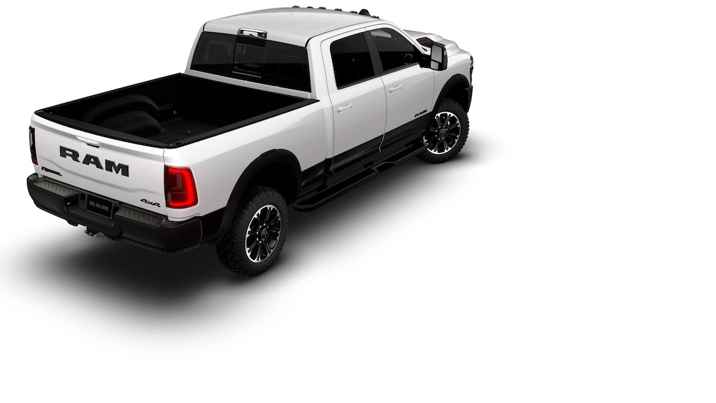 New 2026 Ram 2500 REBEL CREW CAB 4X4 6'4 BOX Pickup
