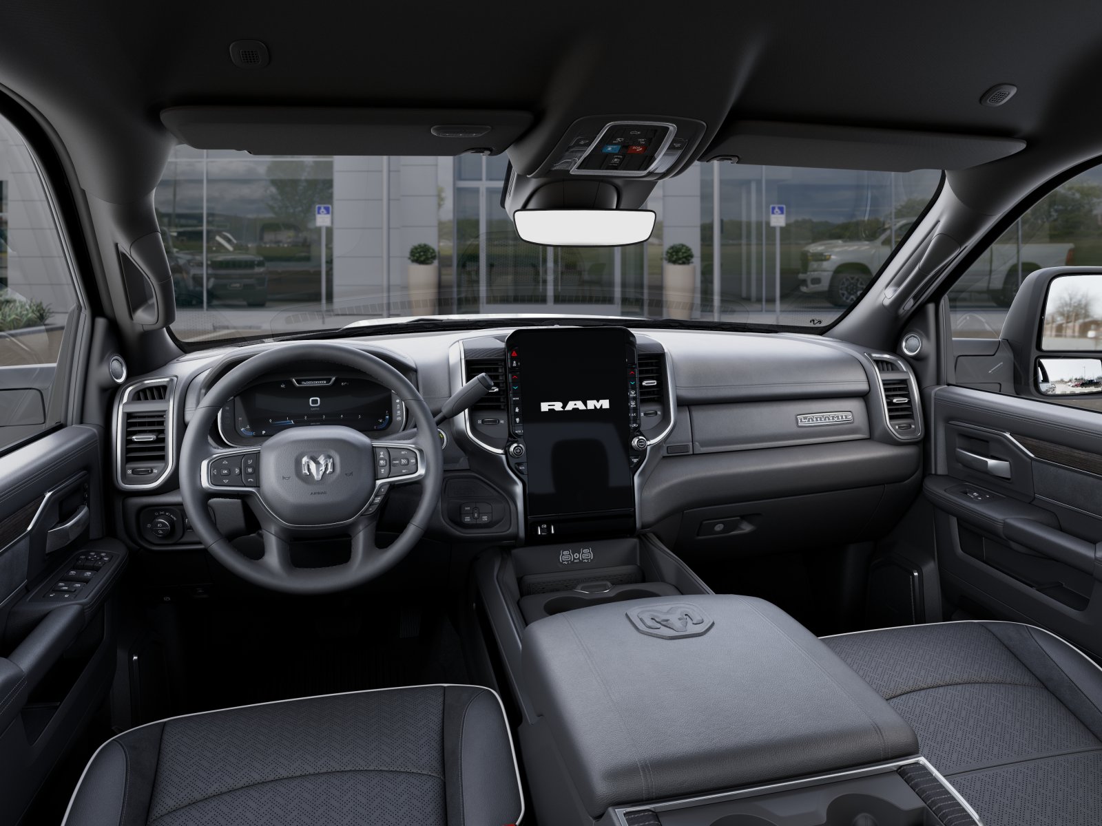2025 RAM 2500 Laramie - Photo 40