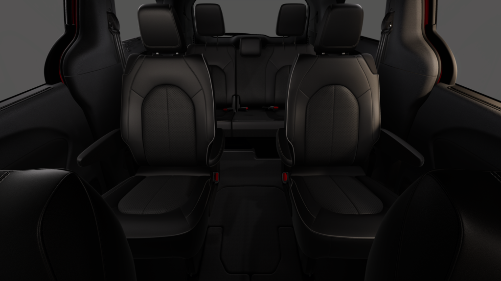 New 2026 Chrysler Pacifica LIMITED Passenger Van