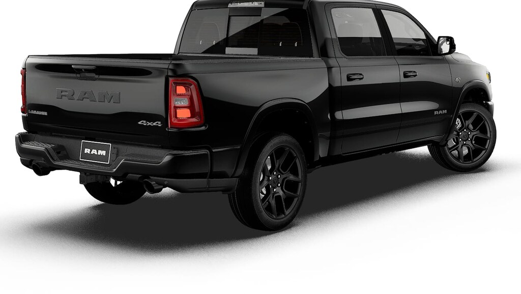 New 2027 Ram 1500 LARAMIE CREW CAB 4X4 5'7 BOX Pickup