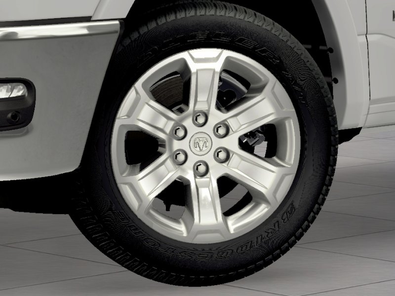 2026 Ram 1500 Big Horn photo 4