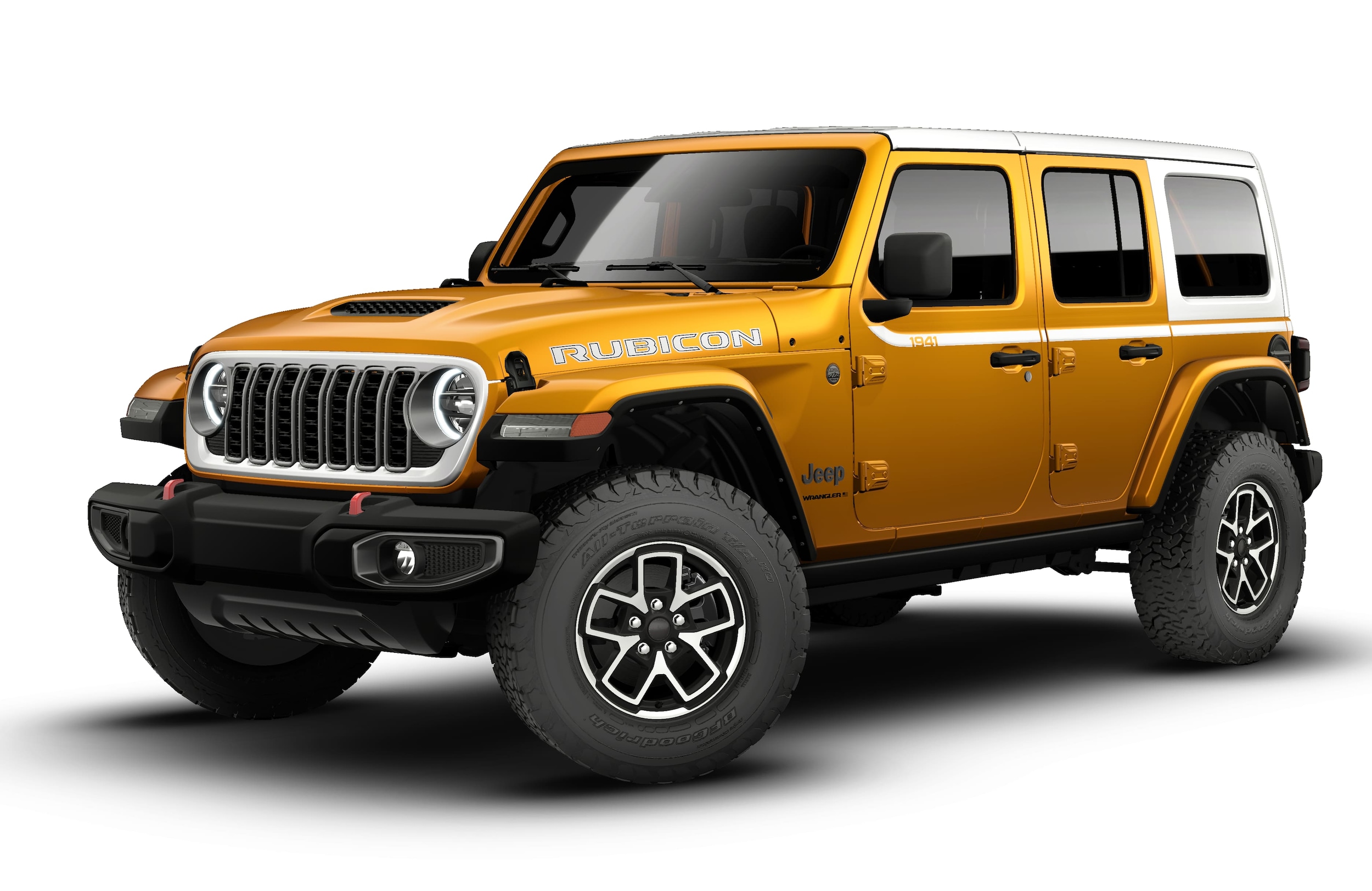 2026 Jeep Wrangler Rubicon's photo