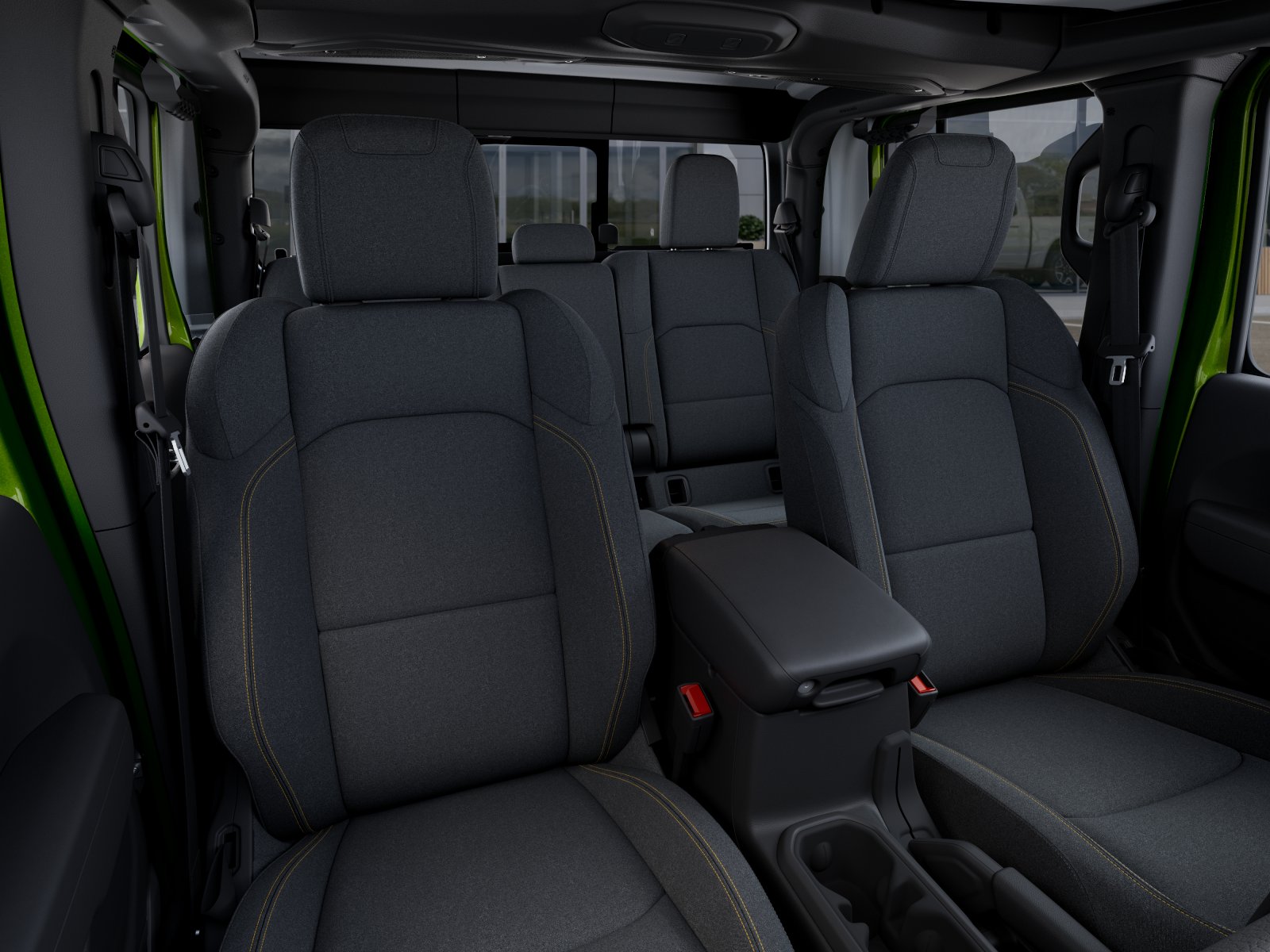 2025 Jeep Gladiator Willys - Photo 16