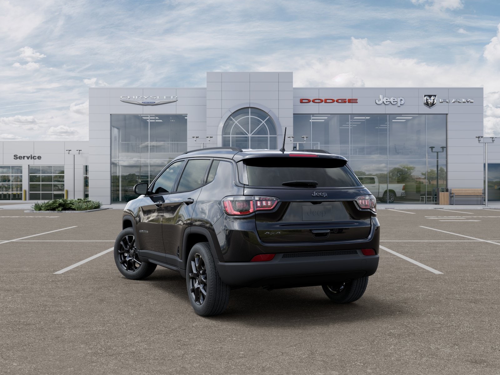 2026 Jeep Compass Altitude Special Edition - Photo 43