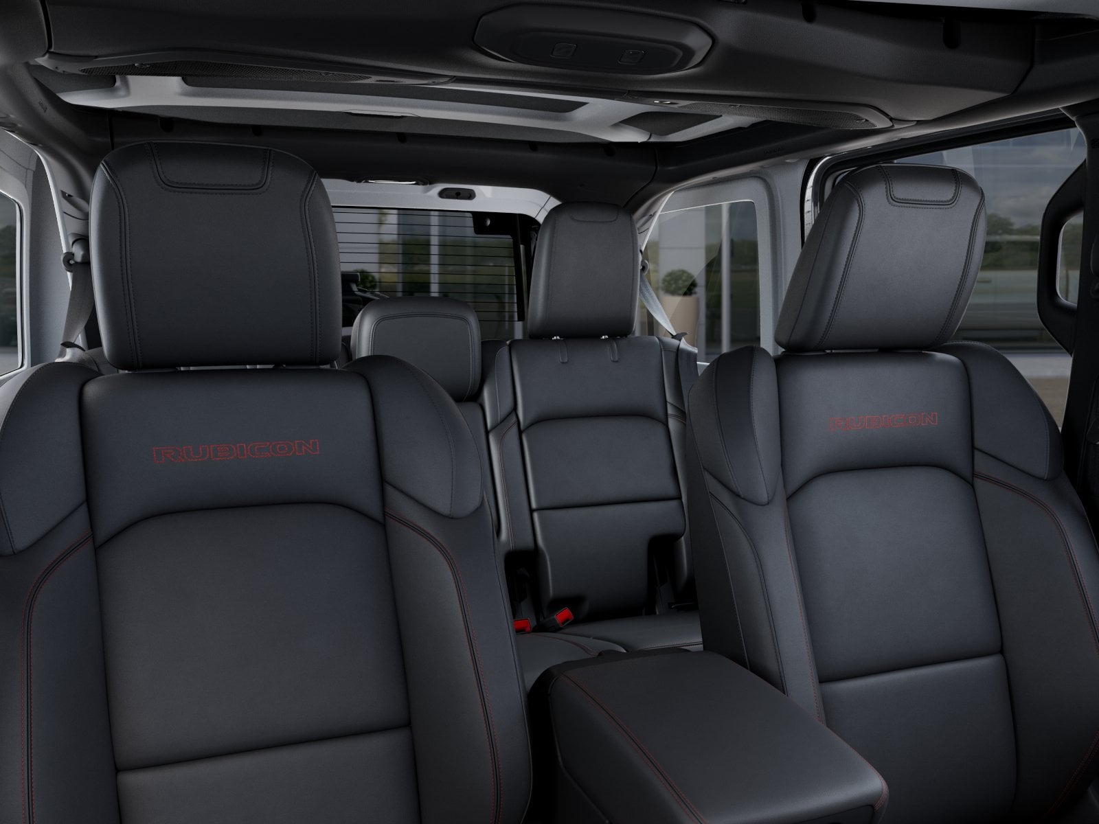 2026 Jeep Wrangler 4-Door Rubicon X - Photo 56