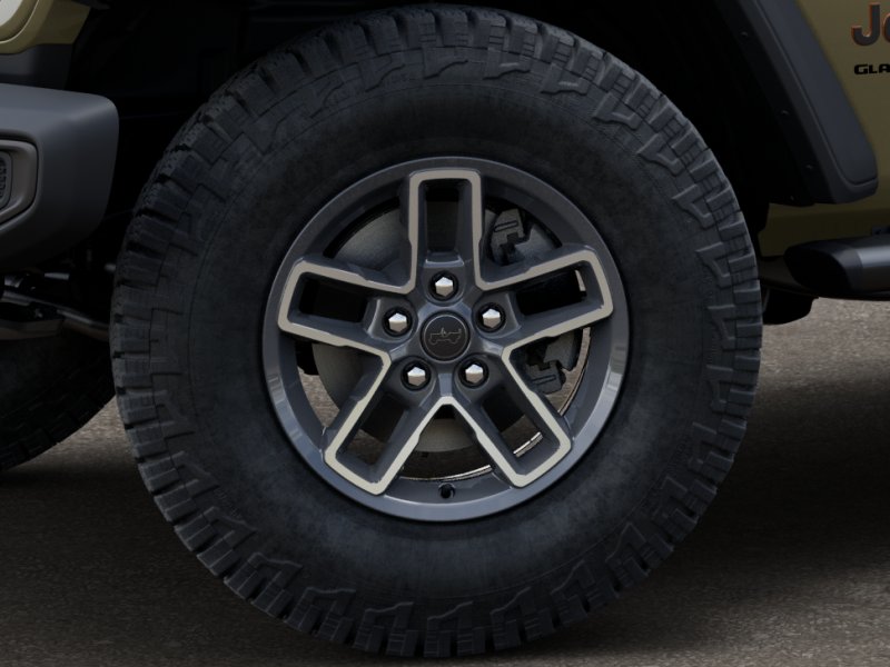 2025 Jeep Gladiator Mojave - Photo 20
