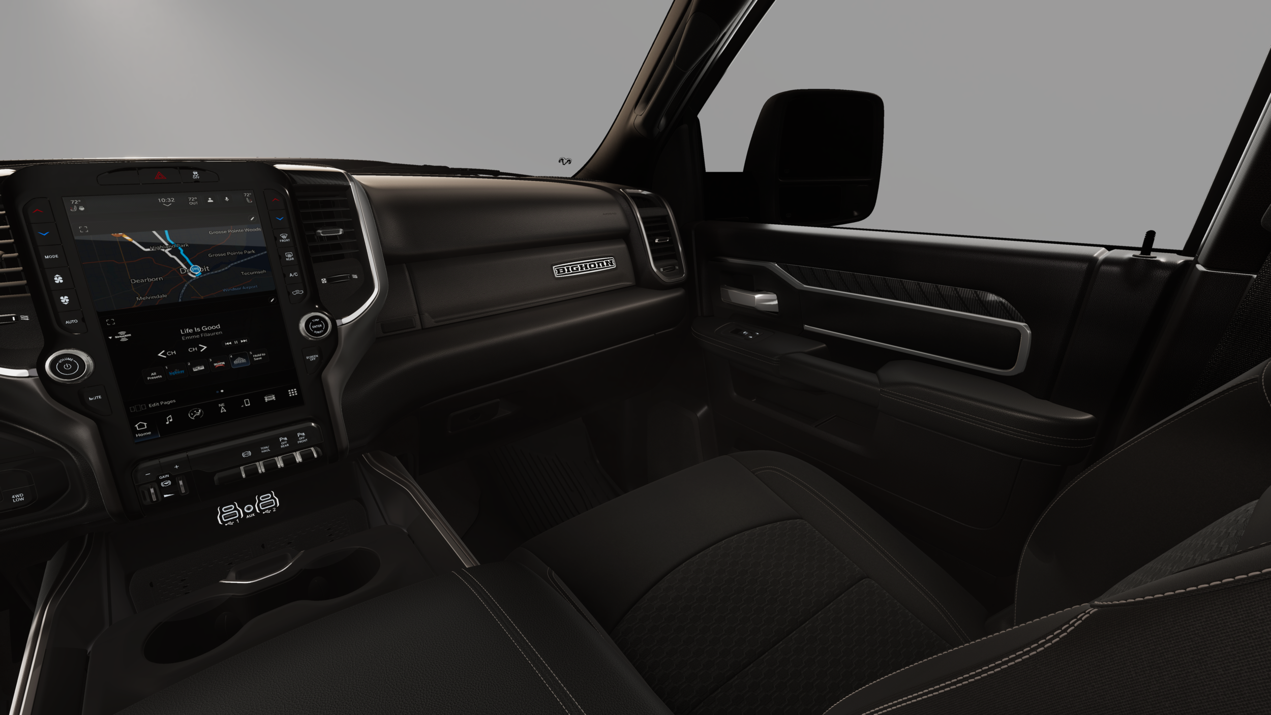2026 RAM 2500 Big Horn - Photo 38