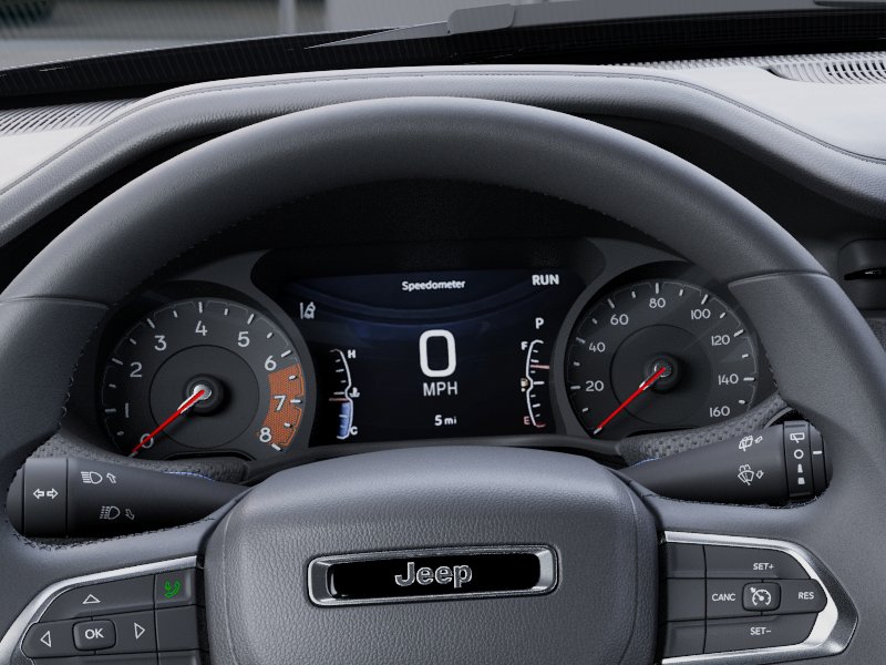 2026 Jeep Compass Altitude - Photo 43