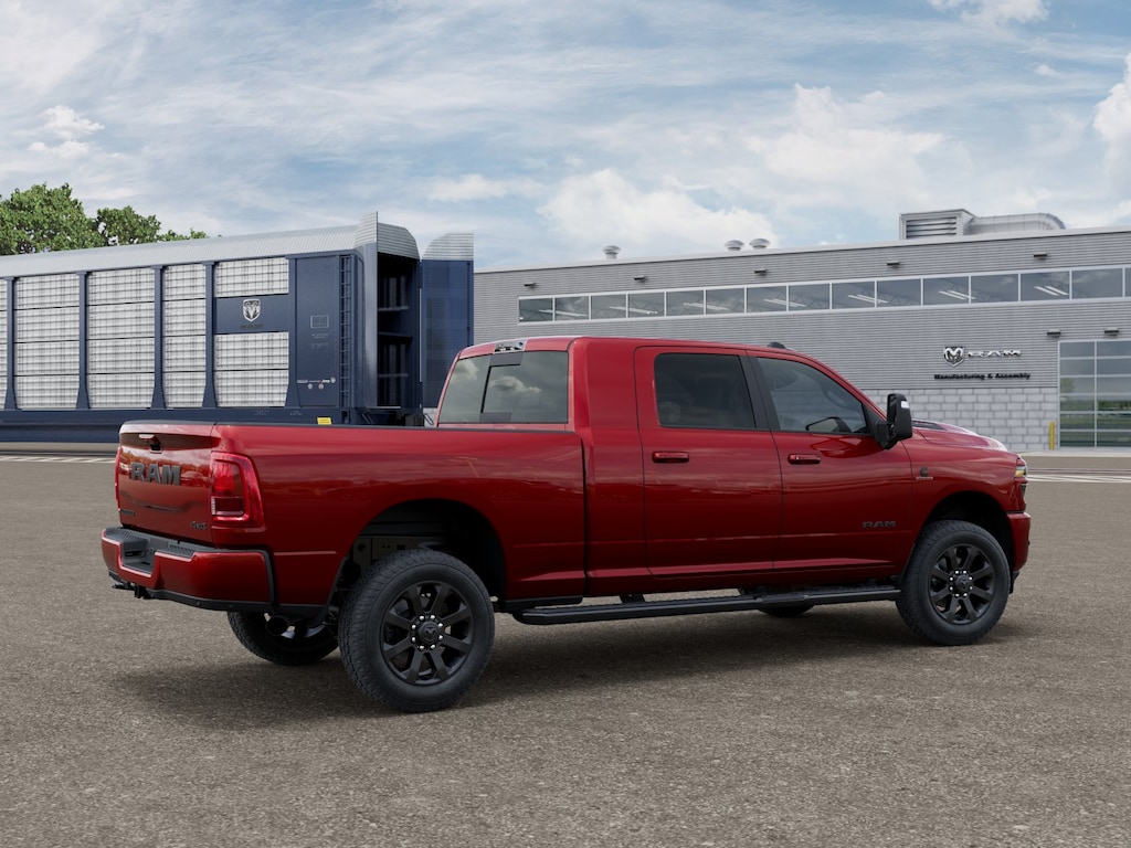New 2026 Ram 2500 Laramie Truck Mega Cab