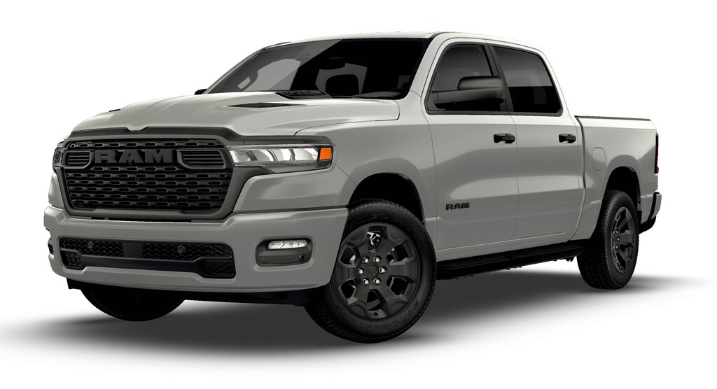 New 2026 Ram 1500 EXPRESS CREW CAB 4X4 5'7 BOX Pickup