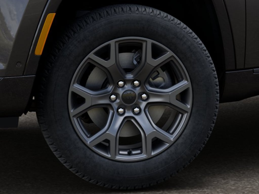 New 2026 Jeep Grand Wagoneer L LIMITED ALTITUDE 4X4 Sport Utility