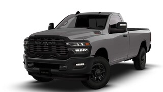 2026 Ram 2500 TRADESMAN REGULAR CAB 4X4 8' BOX Pickup