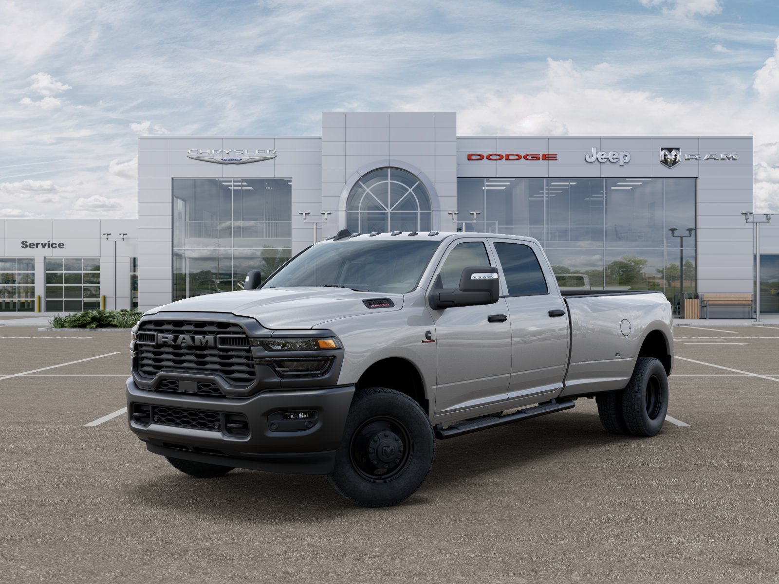  Ram 3500