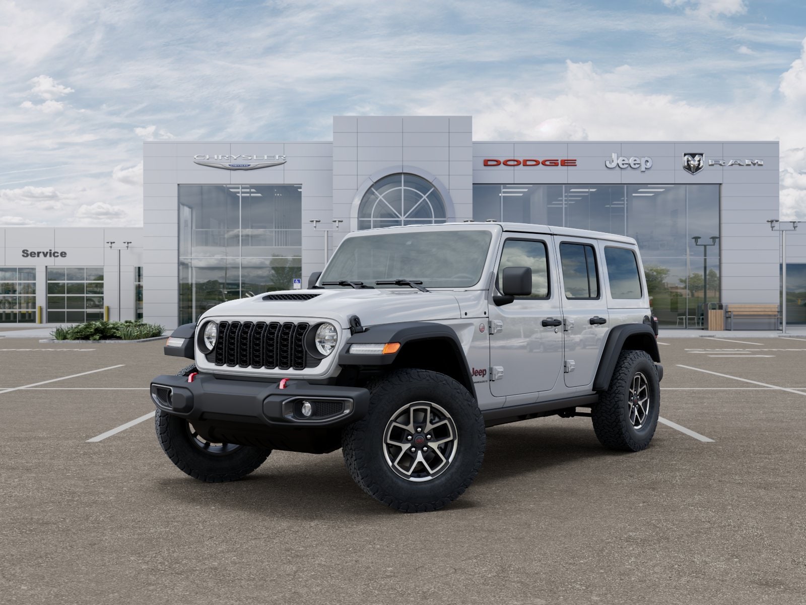 2026 Jeep Wrangler Rubicon's photo