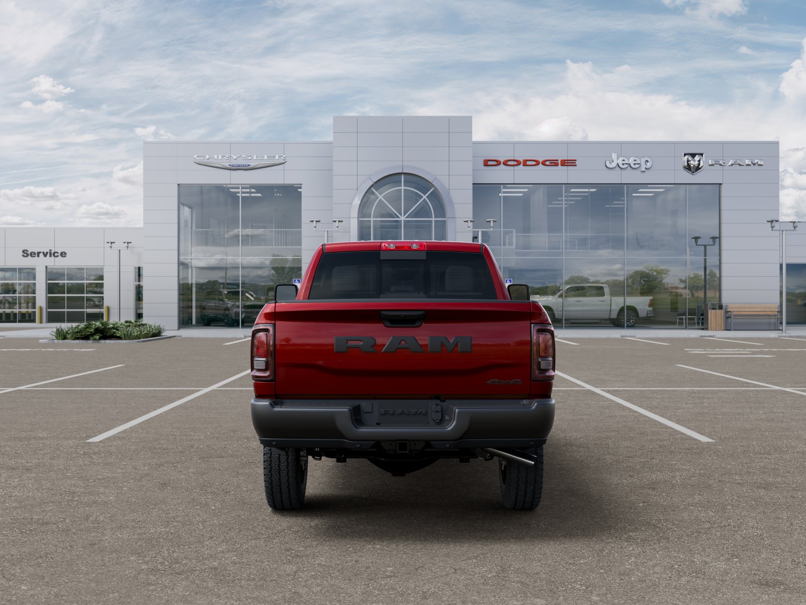 2026 RAM 2500 Tradesman - Photo 7