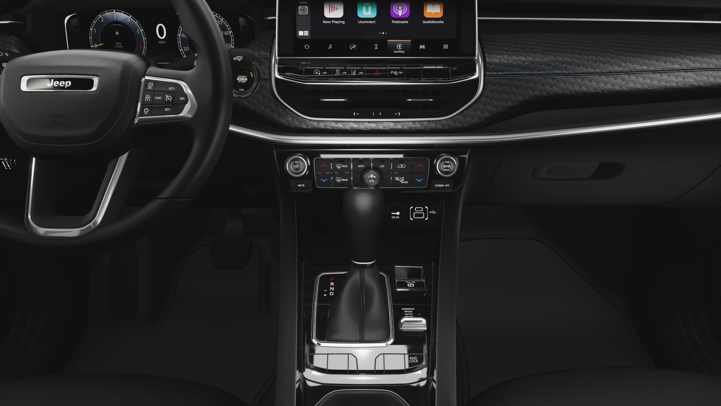 2026 Jeep Compass Limited - Photo 8