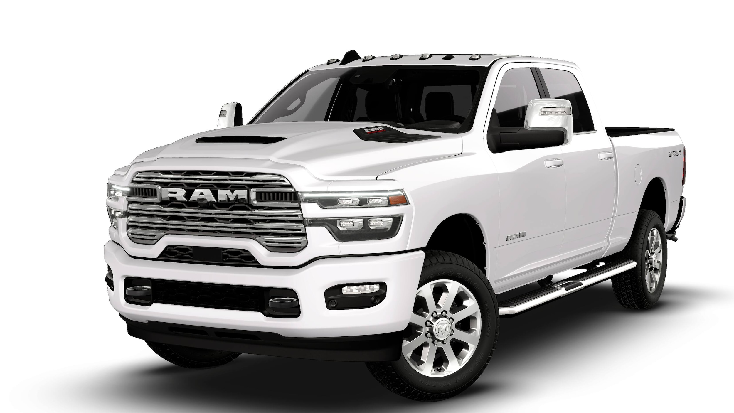 2026 RAM 2500 Laramie 4X4 Crew Cab SWB's photo
