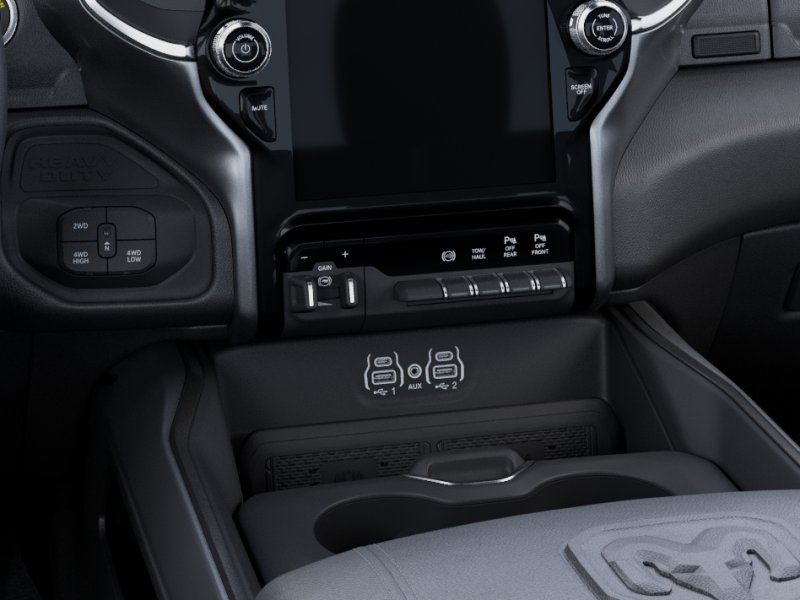 2025 RAM 2500 Laramie - Photo 65