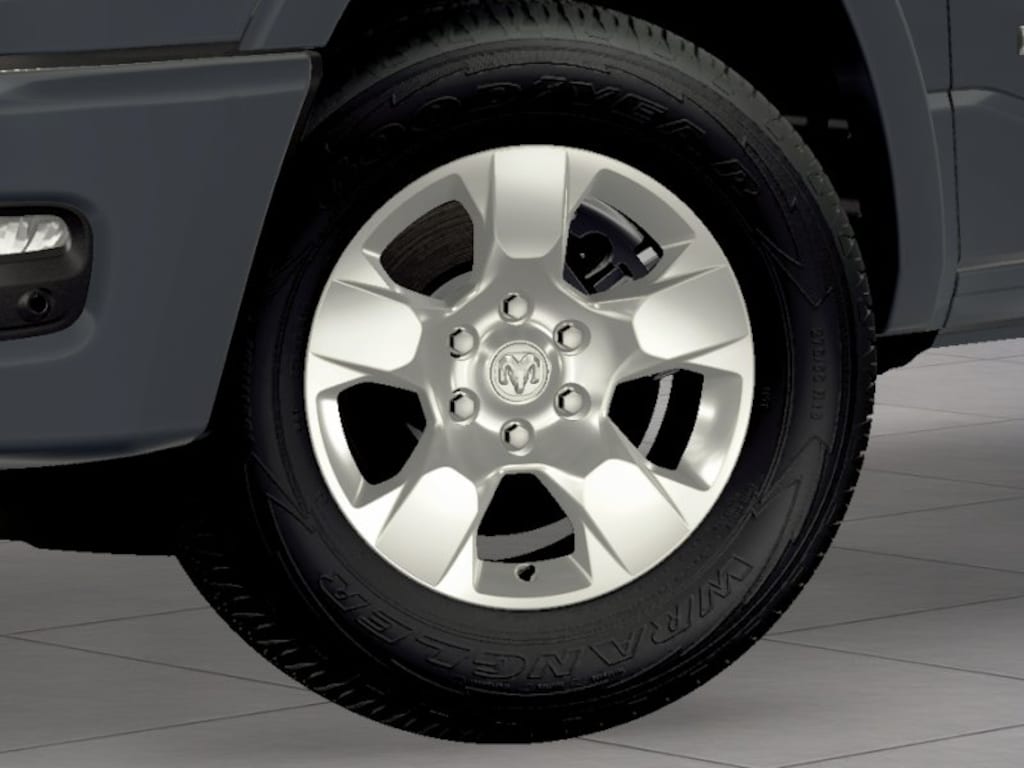 New 2026 Ram 1500 BIG HORN CREW CAB 4X4 5'7 BOX Pickup