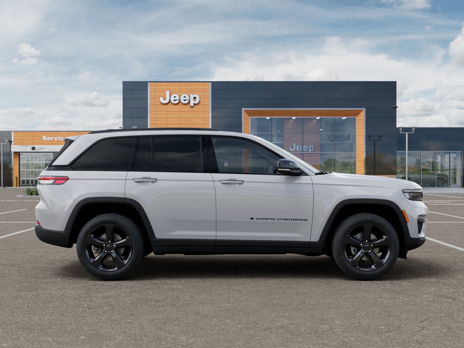 2025 Jeep Grand Cherokee Limited - Photo 47