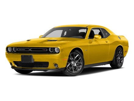 2017 Dodge Challenger Coupe