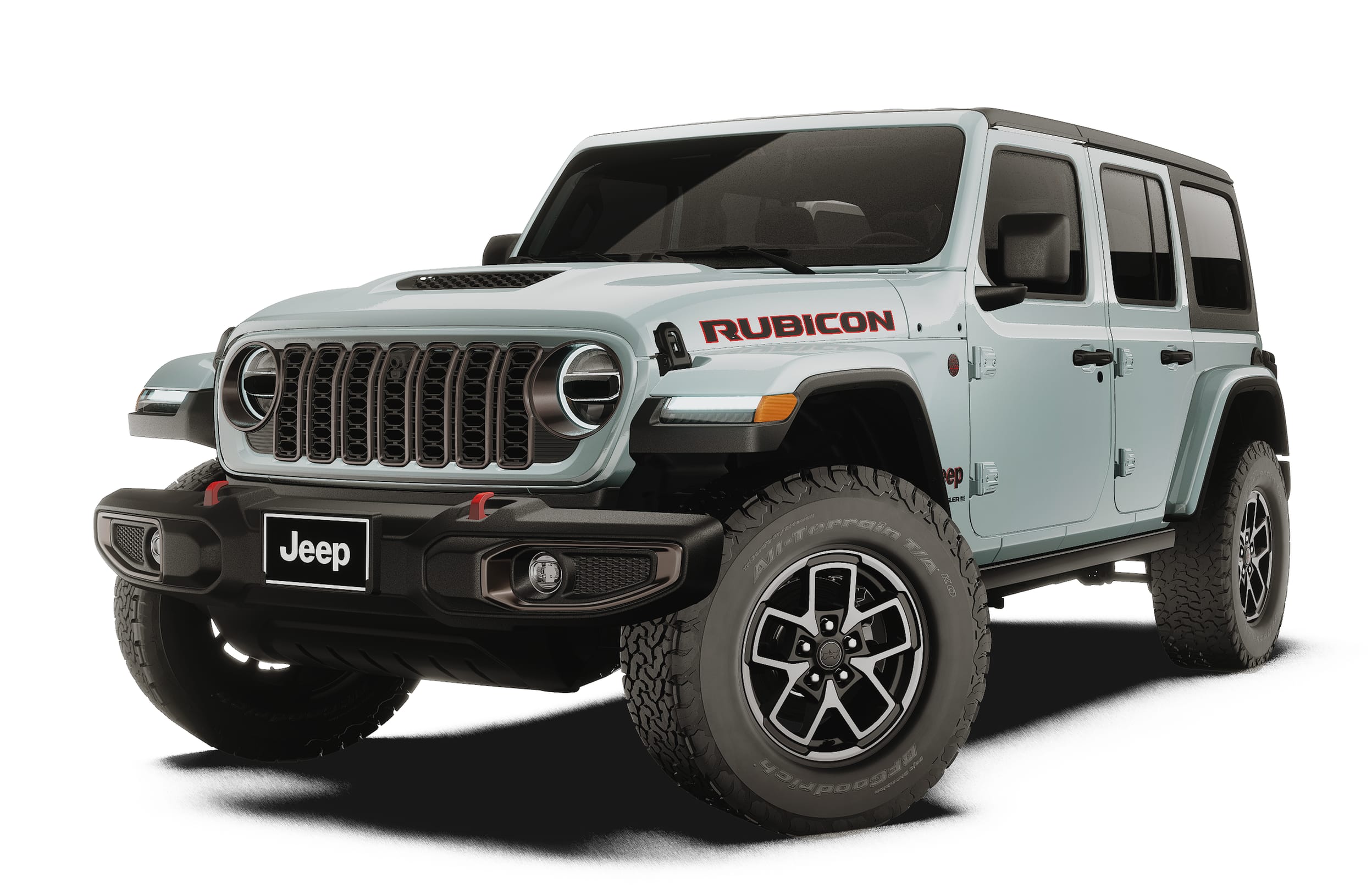2027 Jeep Wrangler