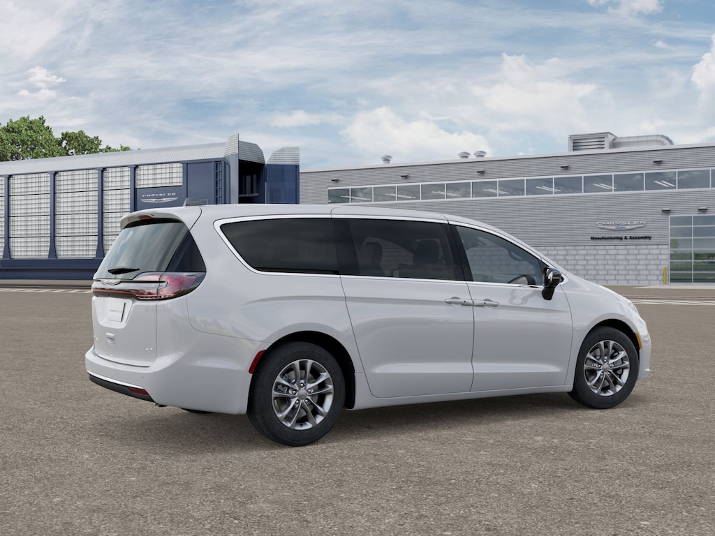 New 2026 Chrysler Pacifica SELECT AWD Passenger Van