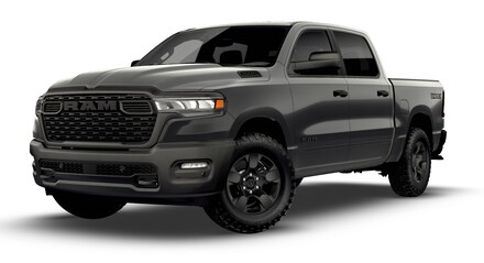 2026 Ram 1500 WARLOCK CREW CAB 4X4 5'7 BOX Pickup