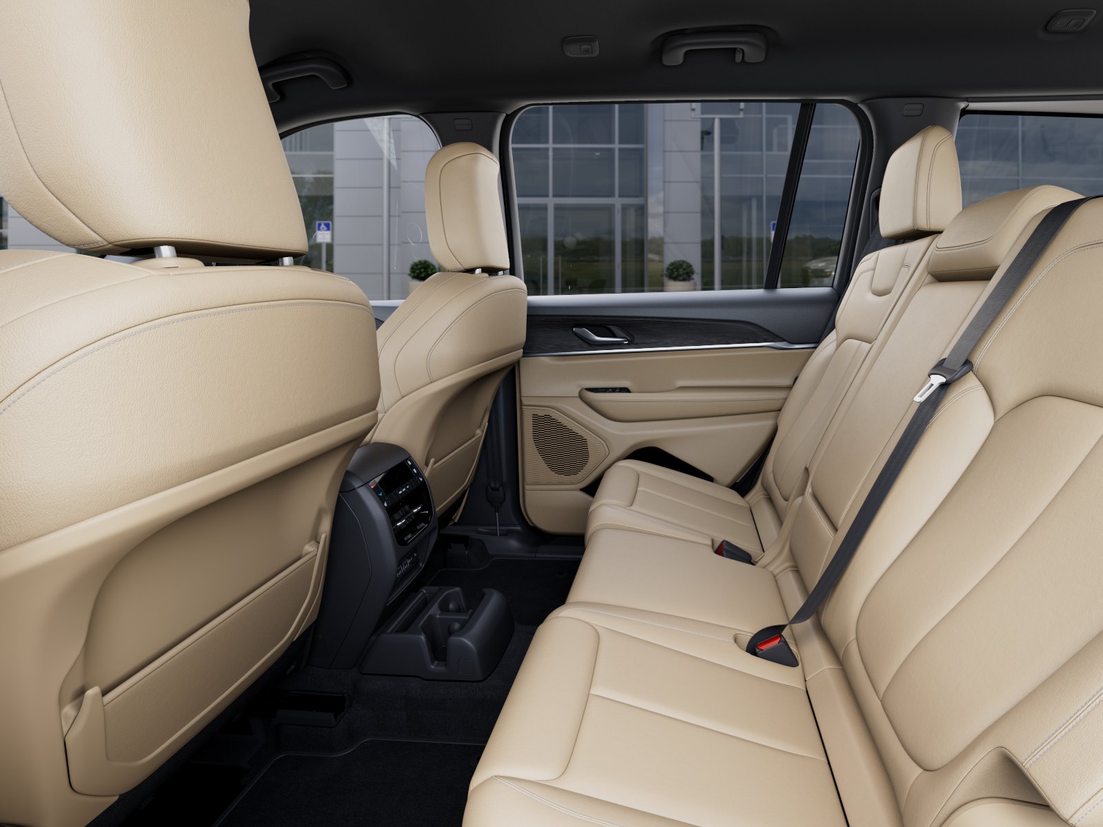 2025 Jeep Grand Cherokee L Limited - Photo 34