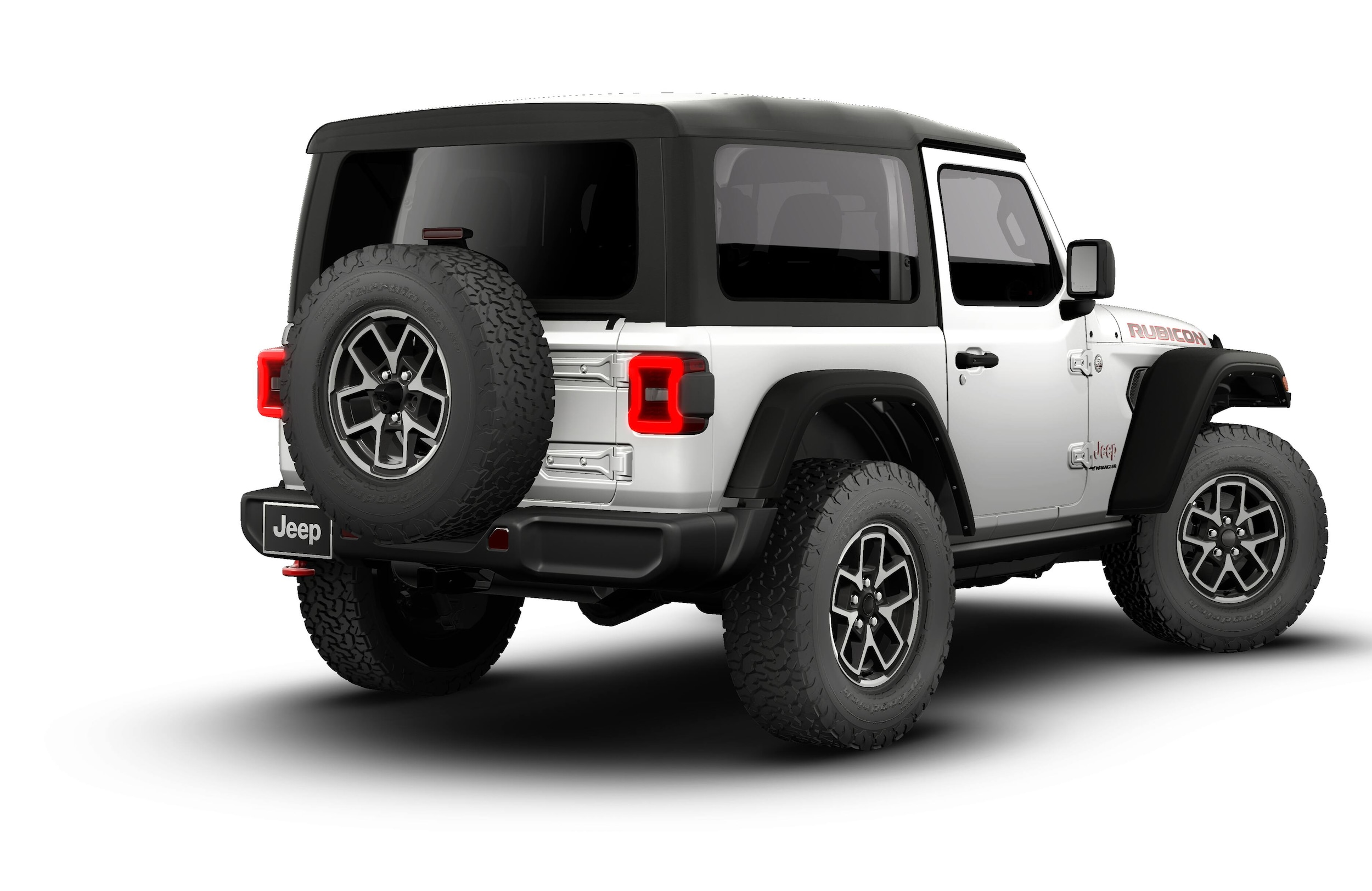 2026 Jeep Wrangler 2-Door Rubicon - Photo 34