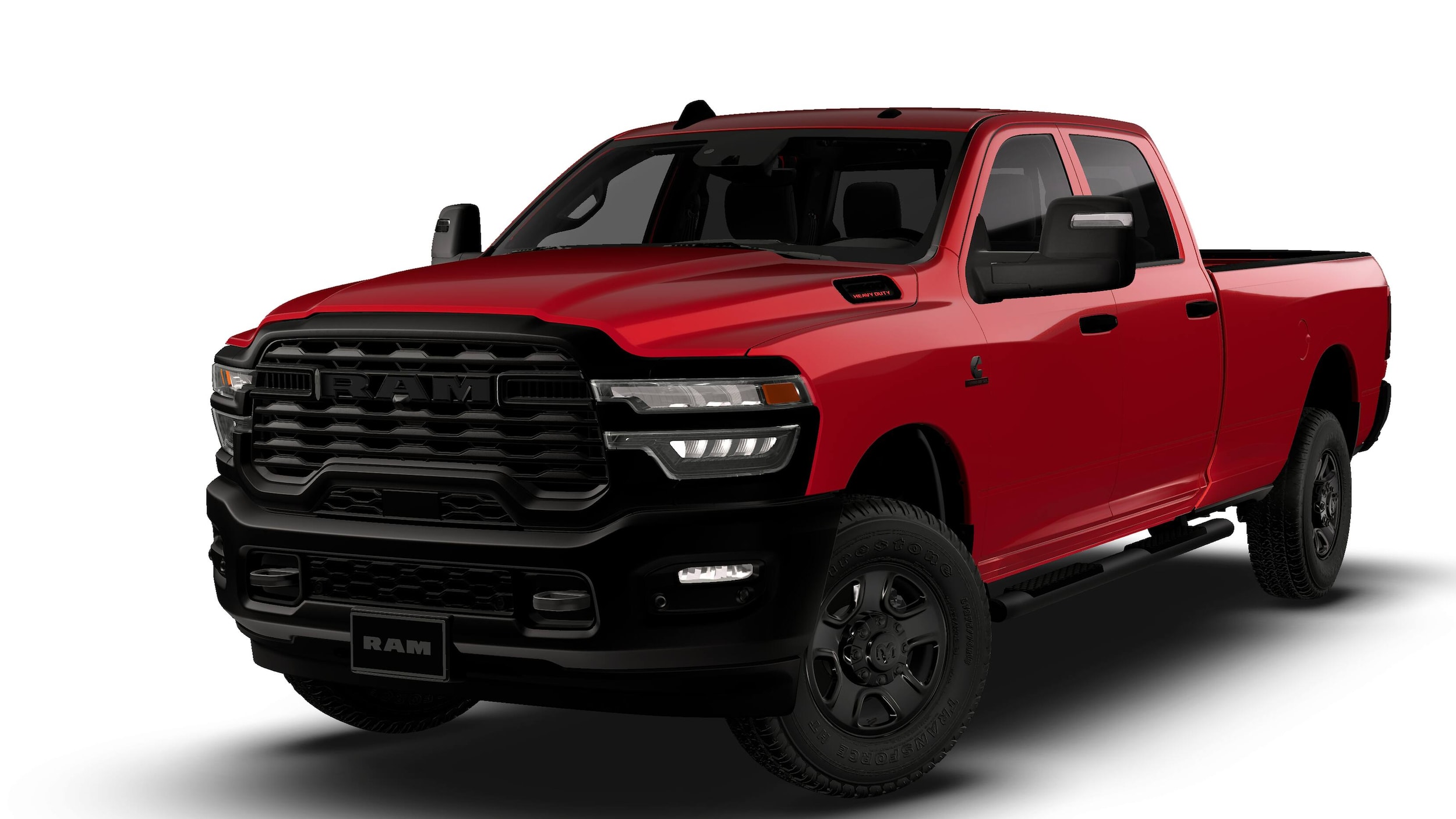 2027 Ram 3500