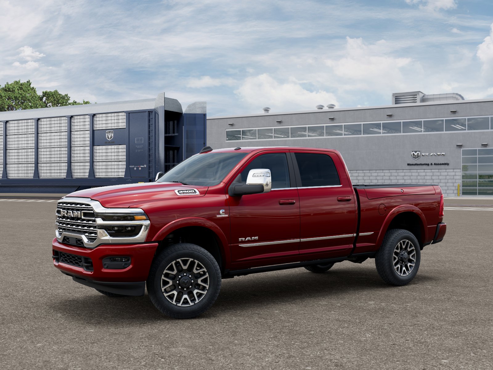 2026 RAM 2500's photo