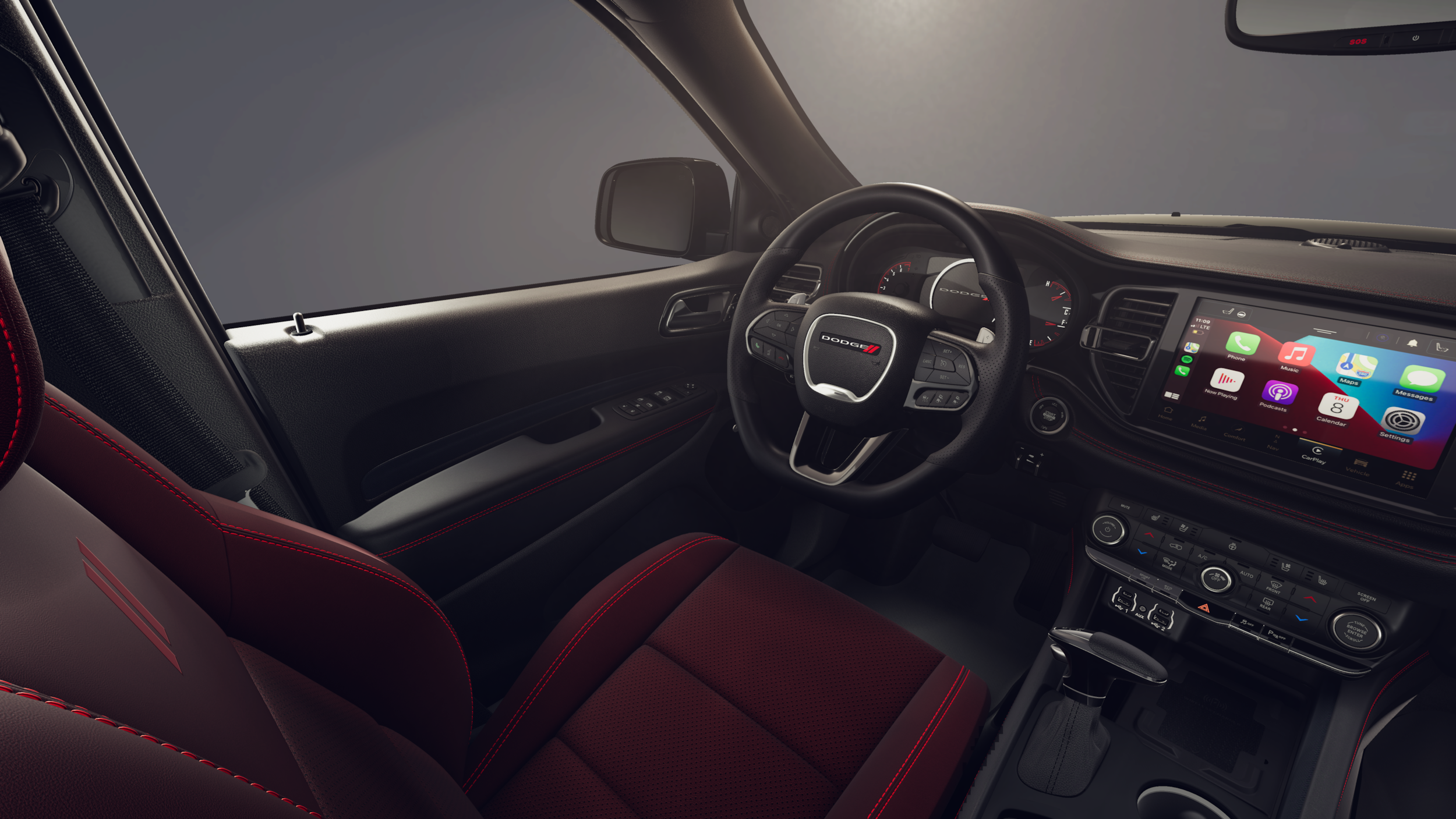2026 Dodge Durango GT HEMI Plus V8 - Photo 35