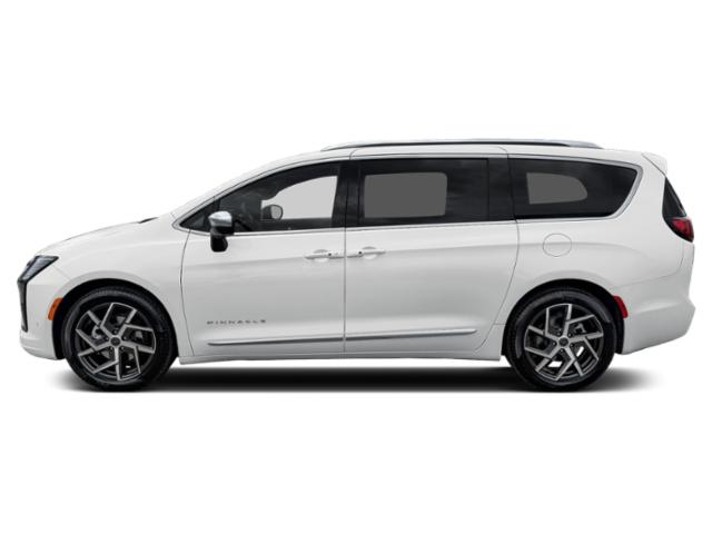 New 2027 Chrysler Pacifica PINNACLE AWD Passenger Van