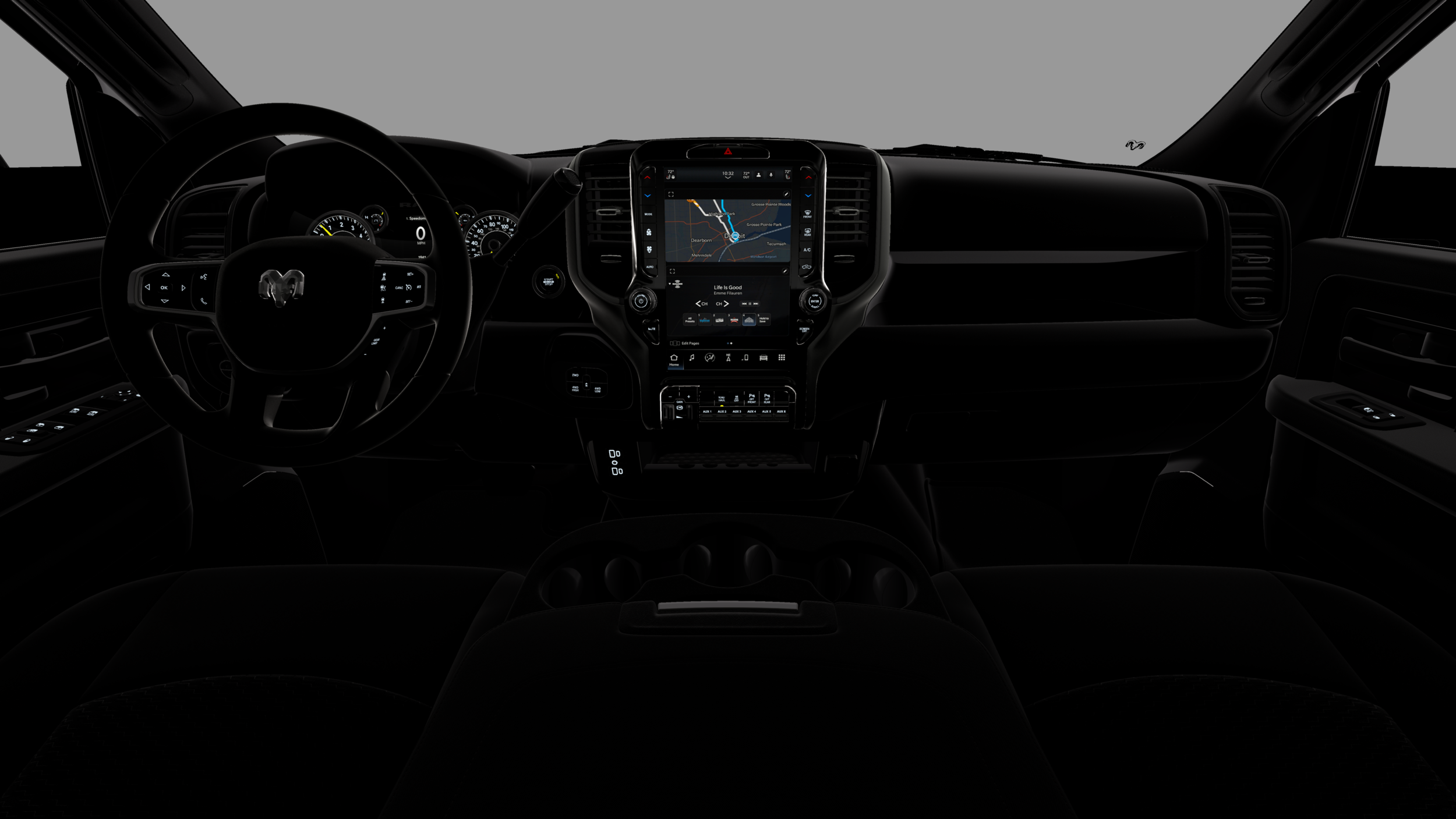 2026 RAM 2500 Tradesman - Photo 20